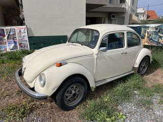 Volkswagen Beetle 1970