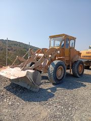 Φορτωτής Με Λάστιχα CAT 1981 920 C