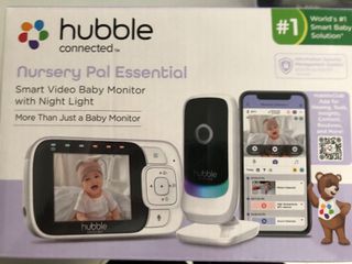 Ευκαιρία Ενδοεπικοινωνία Nursery Pal Essential από την Hubble connected™.