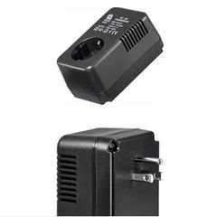 Μετασχηματιστής Πρίζας 110VAC σε 230VAC 45W CONVERTER INPUT.110V OUTPUT. 220V ΜΑΧ POWER 45W