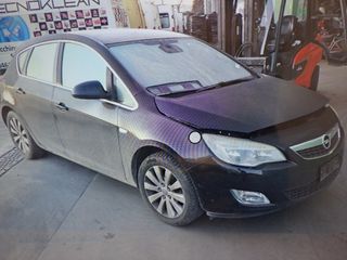 OPEL ASTRA J 2010 DIESEL1686cc A16DTR ΠΩΛΟΥΝΤΑΙ ΑΝΤΑΛΛΑΚΤΙΚΑ