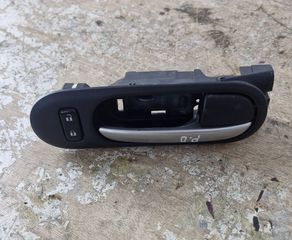ΧΕΙΡΟΛΑΒΗ ΣΥΝΟΔΗΓΟΥ ΔΕΞΙΑ MAZDA CX-7 CX7 2007-2012 ΧΕΡΟΥΛΙΑ ΕΣΩΤΕΡΙΚΟΥ ΧΕΡΟΥΛΙ ΠΟΡΤΑΣ