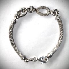 Ασημένιο 925 βραχιόλι αλυσίδα μασίφ sterling Silver από κλείσιμο καταστήματος SBTS013