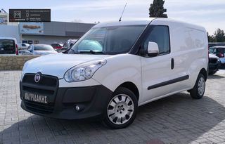 Fiat Doblo 2015 XLL DOBLO MAX ΕΞΑΙΡΕΤΙΚΟ 137000 ΧΛΜ