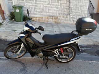 Modenas Kristar 125 2008 Από πλήρη ανακατασκευή-thumb-1