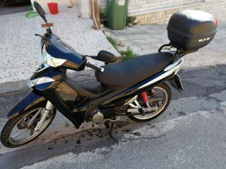 Modenas Kristar 125 2008 Από πλήρη ανακατασκευή-thumb-2