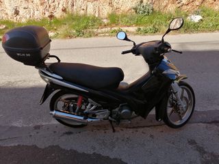 Modenas Kristar 125 2008 Από πλήρη ανακατασκευή-thumb-3