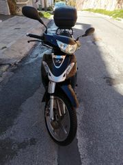 Modenas Kristar 125 2008 Από πλήρη ανακατασκευή-thumb-5