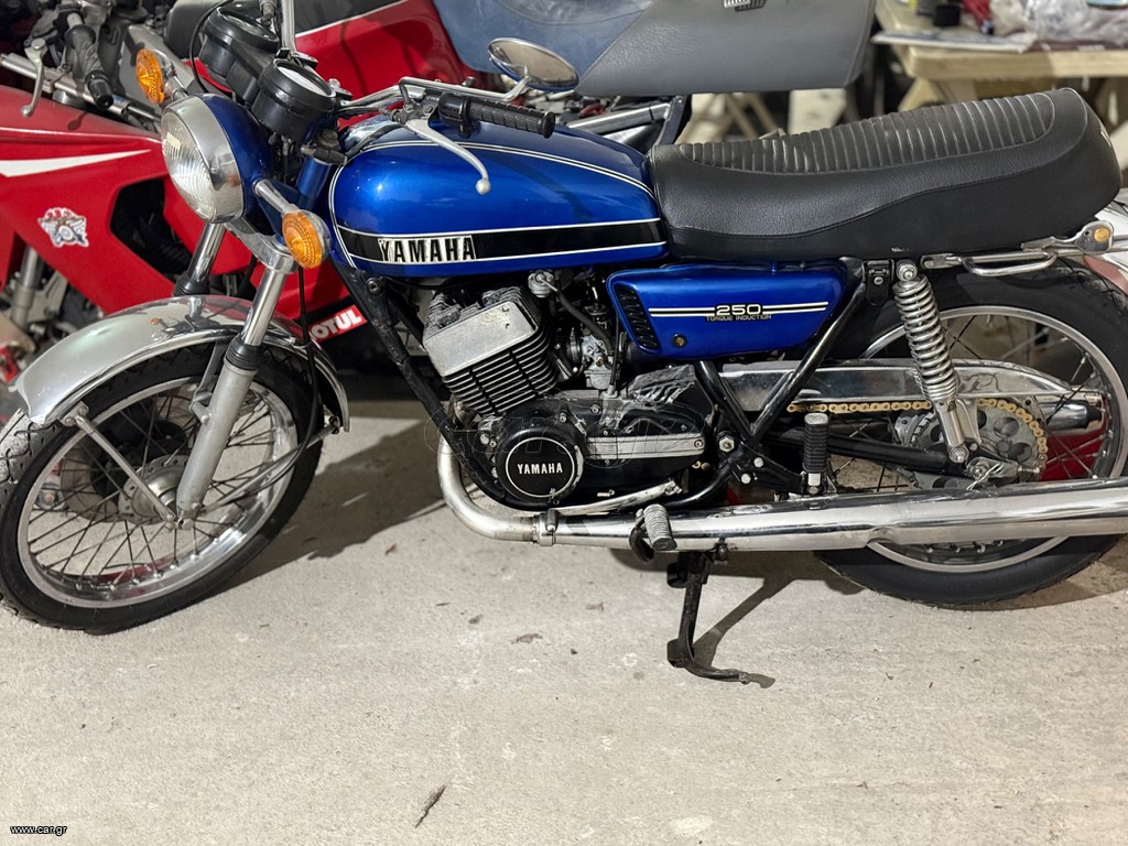 Yamaha RD 250 1974 352