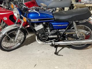 Yamaha RD 250 1974 352