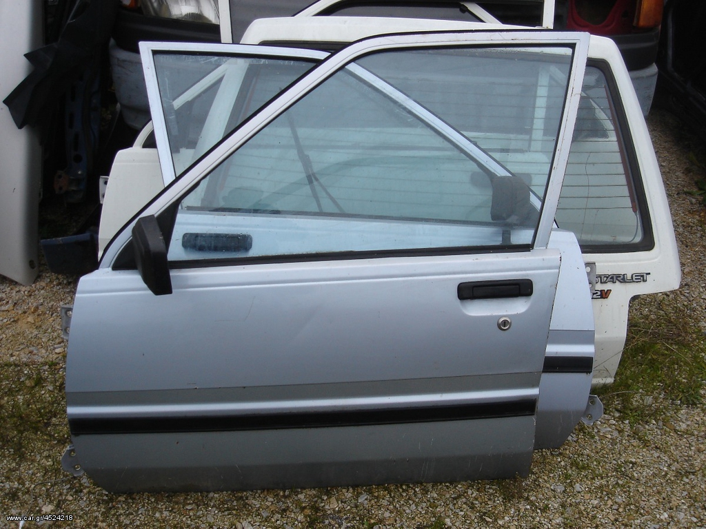 TOYOTA STARLET (EP 70)