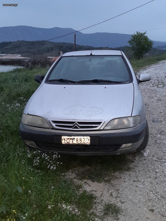 Citroen Xantia '00