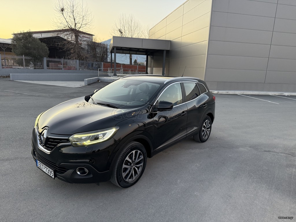 Renault Kadjar 2018 1600Diesel/131hp/ΑΡΙΣΤΟ