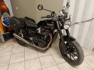 Triumph Speed Twin 2023 Speed twin 900