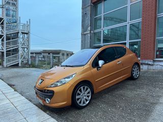 Peugeot 207 2007 ΕΛΛΗΝΙΚΟ - PANO/ΔΕΡΜΑ/150PS