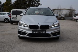 Bmw 214 Active Tourer 2016 Δερμάτινο σαλόνι