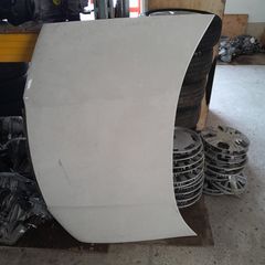 ΣΤΟ ΚΟΣΤΟΣ  SKODA FABIA 2003 ΛΕΥΚΟ ΚΑΠΟ