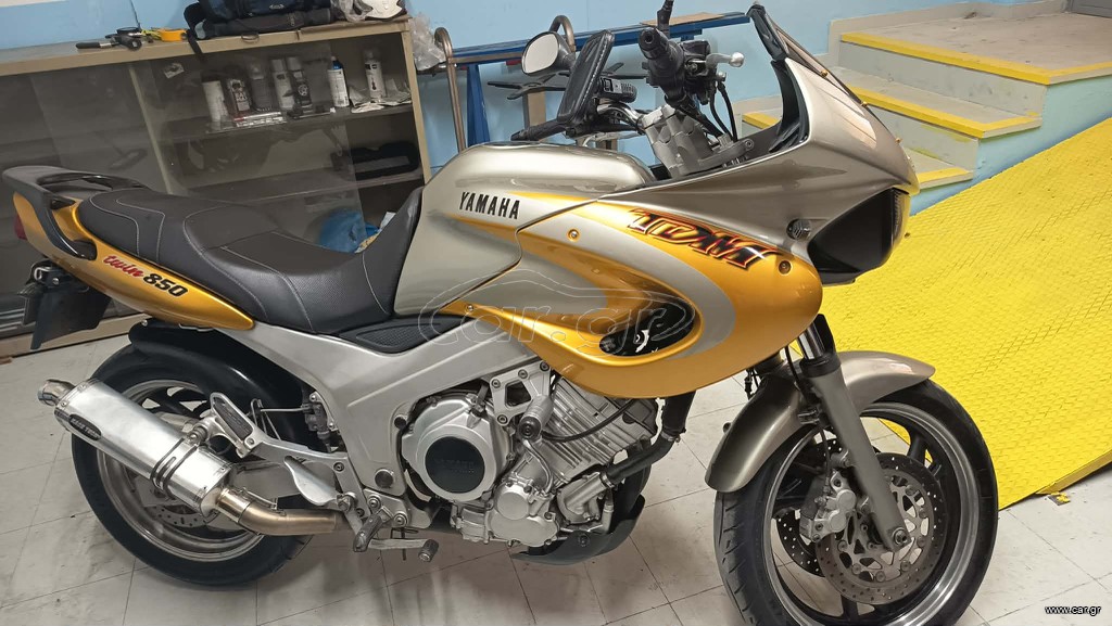 Yamaha TDM 850 2001