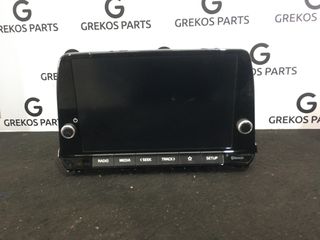KIA PICANTO 2020-2024 οθόνη/radio/navi (96160-G840ASB)