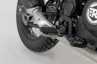 SW-MOTECH ION αναδιπλούμενα μαρσπιέ για BMW R1200/1250 – Ανοξείδωτο ατσάλι