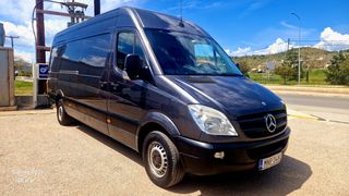 Κλούβα Mercedes-Benz 2012 Sprinter 316 cdi Maxi αυτοματο σαζμαν