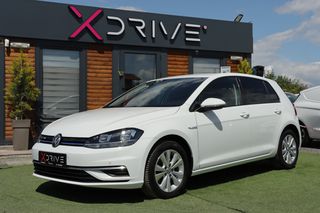 Volkswagen Golf 2018 VII 1.4 TGI Sport - ΦΥΣΙΚΟ ΑΕΡΙΟ - 110HP - 1ο ΧΕΡΙ - “XDRIVE”