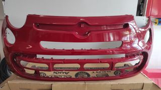 Προφυλακτήρας εμπρός γνήσιος FIAT 500 L . Μοντέλο 12  εως.17
