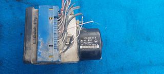 RENAULT LAGUNA II 8200053423C 8200 053 423 C DE ESP P5CT2AAY2 ATE 10.0206.-0015.4 10020600154 10.0690-1411.3 10069014113 ΜΟΝΑΔΑ ABS 2000-2008