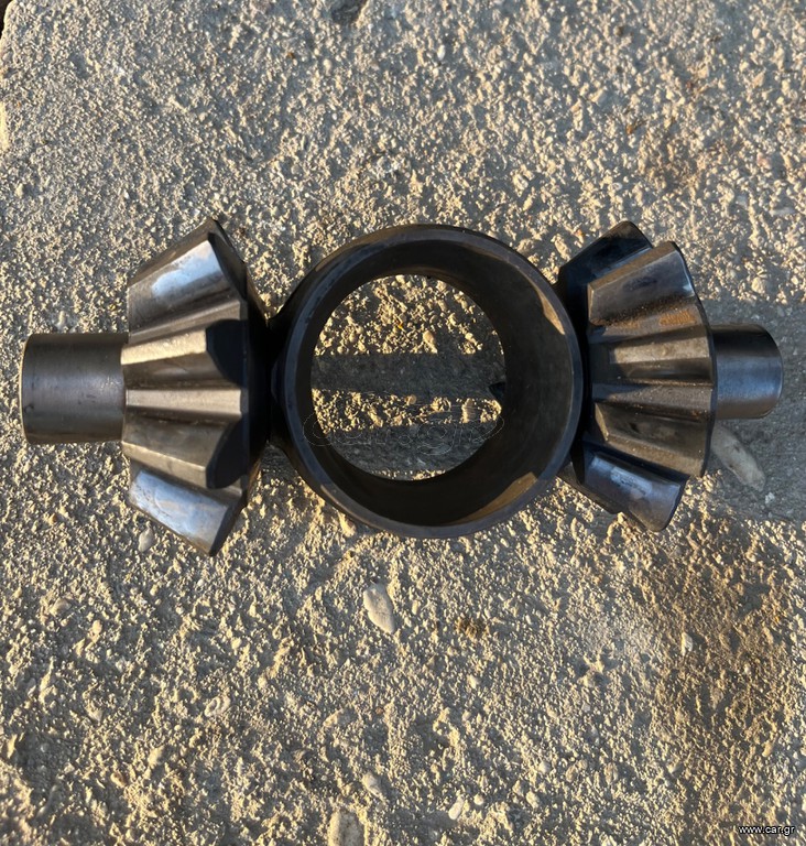 Άξονας δορυφόρος 27mm Deutz