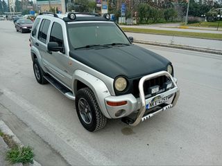 Jeep Cherokee 2005 4X4, ΥΓΡΑΕΡΙΟ-thumb-1