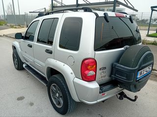 Jeep Cherokee 2005 4X4, ΥΓΡΑΕΡΙΟ-thumb-3