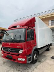 Καρότσα Μουσαμάς Mercedes-Benz 2009 1224