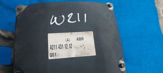 MERCEDES-BENZ W211 E200 E220 E230 E240 E270 E280 E 300 E320 E350 A2114311212 A211 431 12 12 BOSCH 0 265 250 202 0265250202 0265960301 0 265 960 301 ΜΟΝΑΔΑ ABS