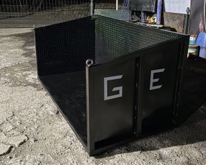 Πλατφόρμες-Καρότσες 2025 G.E