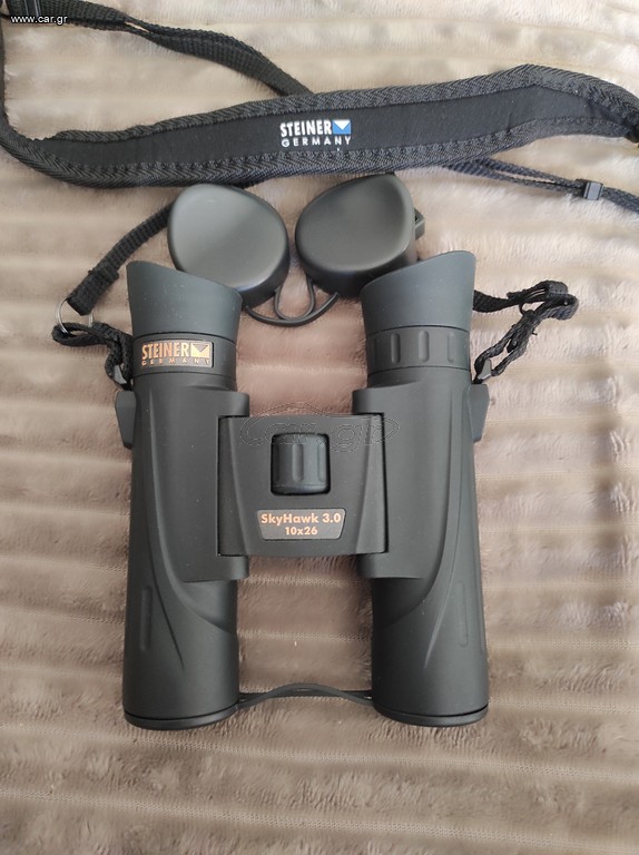STEINER Skyhawk 3.0 10x26