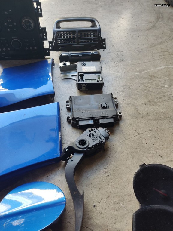 ΚΕΝΤΡΙΚΗ ΚΟΝΣΟΛΑ ΚΑΛΟΡΙΦΕΡ SUZUKI GRAND VITARA 2005-2010