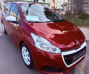 Peugeot 208 2017 SPORT_LINE_ECONOMIC_EDITION+NAVI+CAMERA+ΓΡΑΜΜΑΤΙΑ