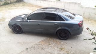 Audi A4 2002