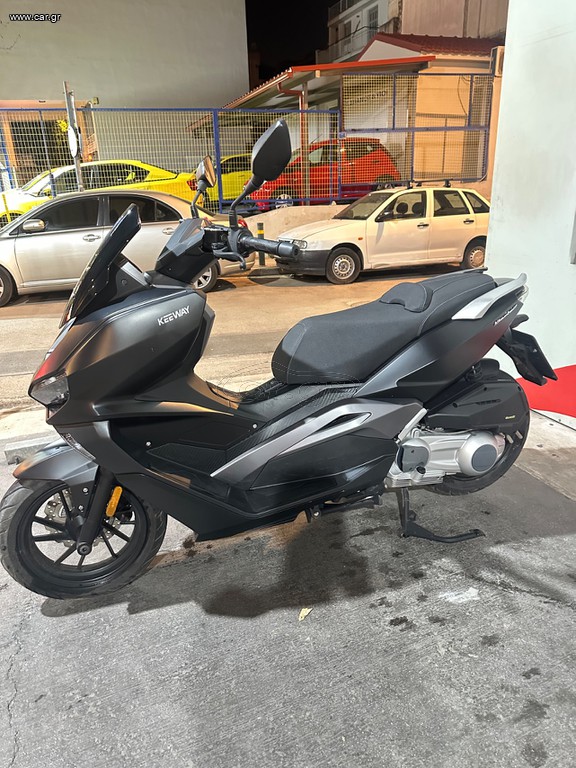 Keeway Vieste 300 2022
