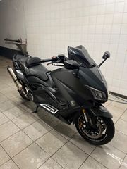 Yamaha T-Max 530 2016 Iron max