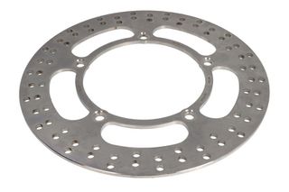 ΔΙΣΚΟΠΛΑΚΑ ΕΜΠΡΟΣ TRW HONDA VT 600C (Shadow) 1988-2003,. MST203