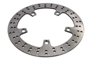 ΔΙΣΚΟΠΛΑΚΑ ΠΙΣΩ TRW BMW F 1170/1200 (Enduro)/1200 (Megamoto)/1200 (Sport)/1200GS/1200GS (Adventure)/1200R/1200R (Sport),. MST372