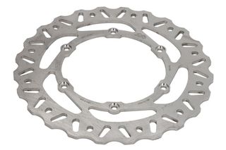 ΔΙΣΚΟΠΛΑΚΑ ΠΙΣΩ TRW Suzuki RM250 07-12, Suzuki DR-Z400 SM 05-08,. MST371EC