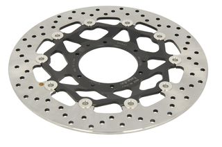 ΔΙΣΚΟΠΛΑΚΑ ΕΜΠΡΟΣ BREMBO Serie Oro. HONDA CBR 1000RR, CBR 600RR, CB1000R, CB 1300,. 78B40867