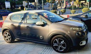 Citroen C3 2018 1.2cc PURETECH SHINE 110PS Ιδιώτη