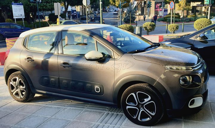 Citroen C3 2018 1.2cc PURETECH SHINE 110PS Ιδιώτη