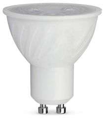 V-TAC Λάμπα LED GU10 6W Θερμό Λευκό 3000K – 211891