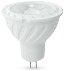 V-TAC Λάμπα LED MR16 6W 12V Φυσικό Λευκό 4000K –212051