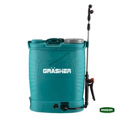 Ψεκαστήρας Μπαταρίας Λιθίου 16lt Πλάτης GRASHER
