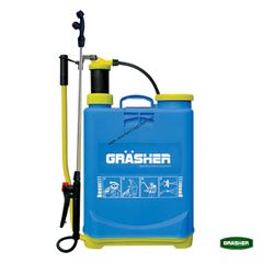 Ψεκαστήρας Προπιέσεως 16lt Πλάτης GRASHER